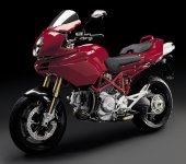 2007 Ducati Multistrada 1100 S photo